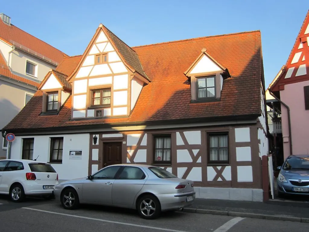 Gaestehaus Engelgasse Herzogenaurach