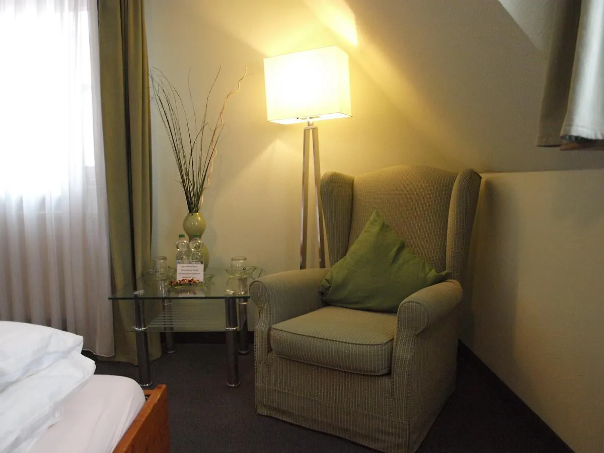Hotel Gästehaus Engelgasse Herzogenaurach 3*,