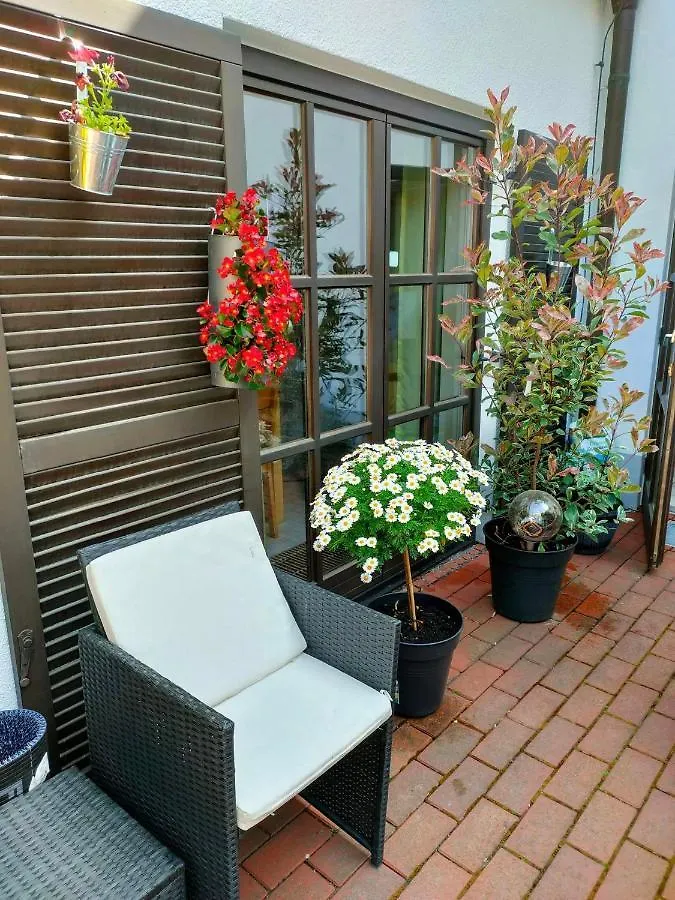 Gaestehaus Engelgasse Herzogenaurach 3*,