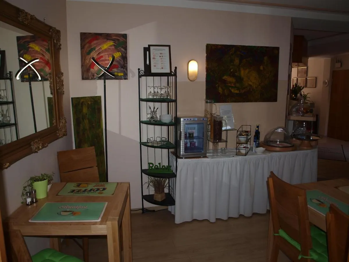 Gaestehaus Engelgasse Herzogenaurach Penzion