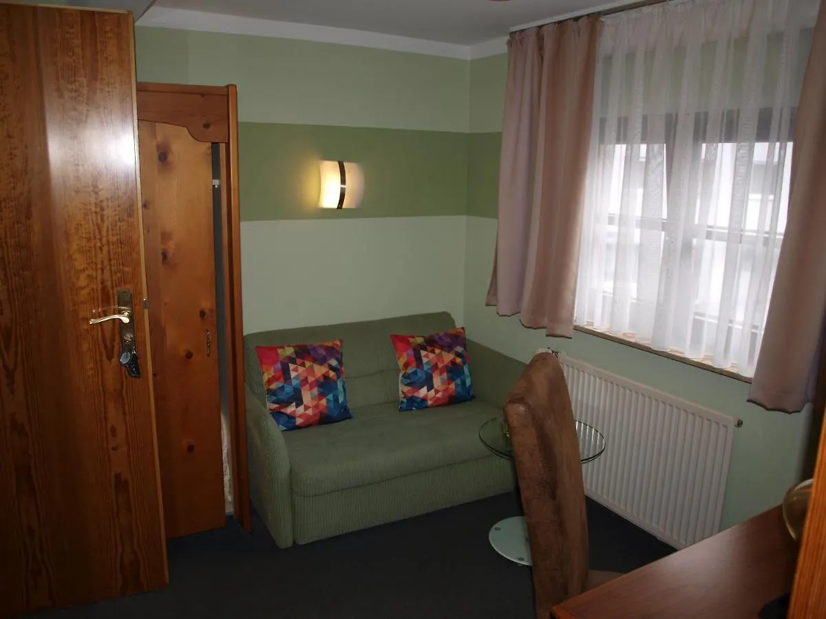 Gaestehaus Engelgasse Herzogenaurach Německo