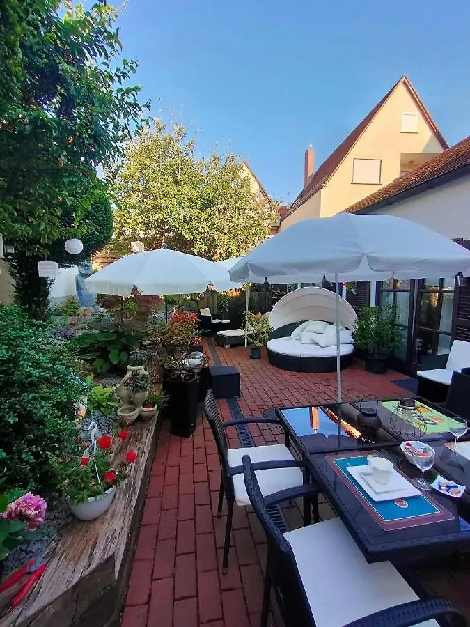 *** Estalagem Gaestehaus Engelgasse Herzogenaurach Alemanha