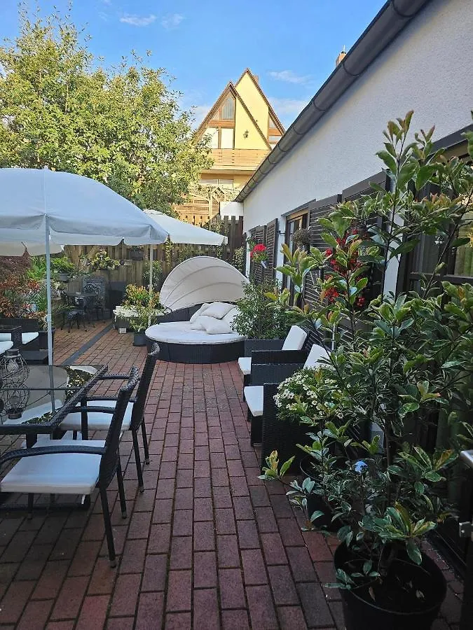 Penzion Gaestehaus Engelgasse Herzogenaurach