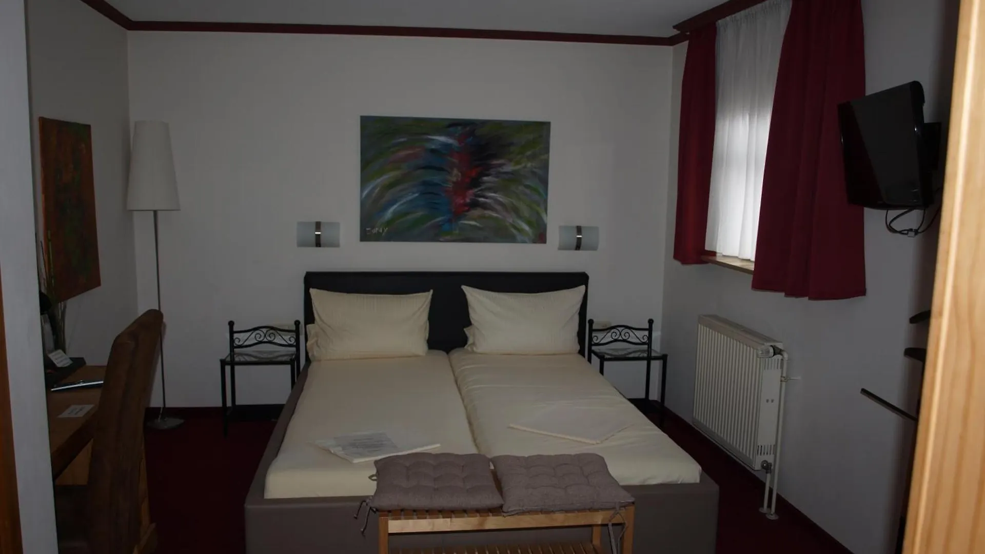 Penzion Gaestehaus Engelgasse Herzogenaurach