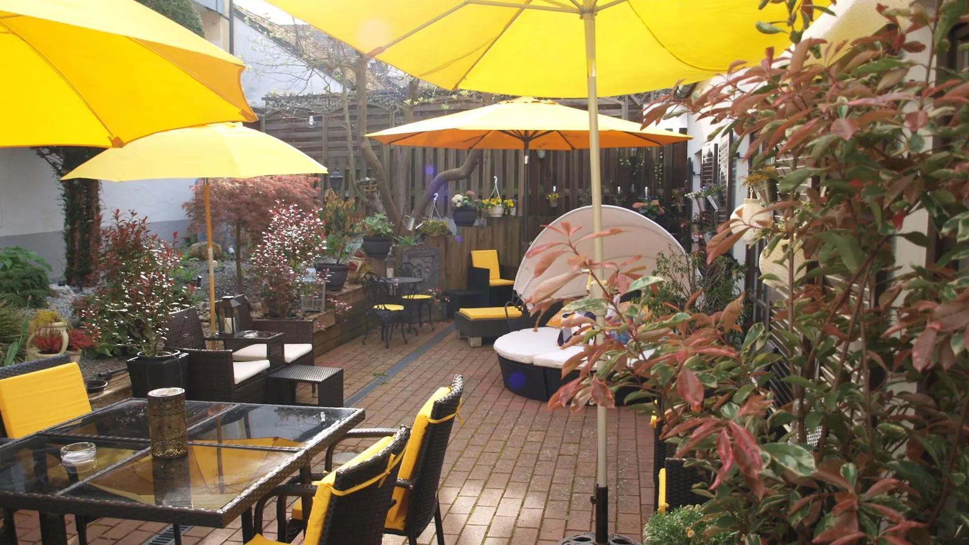 Gaestehaus Engelgasse Herzogenaurach 3*,  Německo