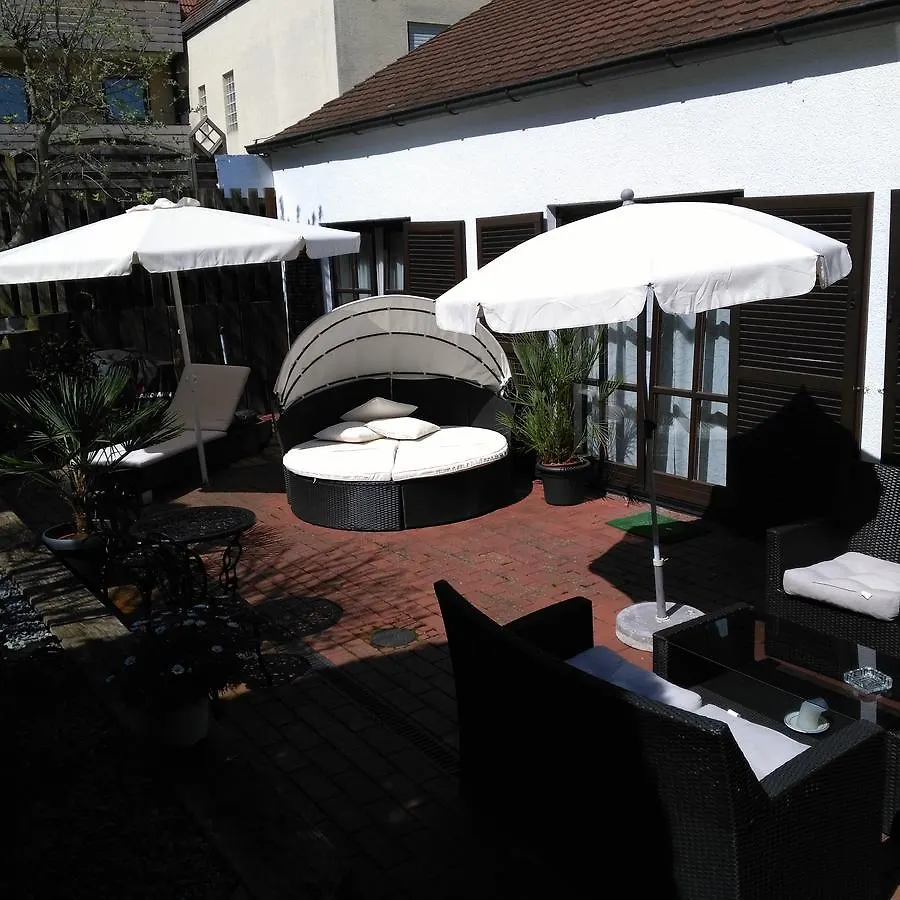 Gaestehaus Engelgasse Herzogenaurach 3*,