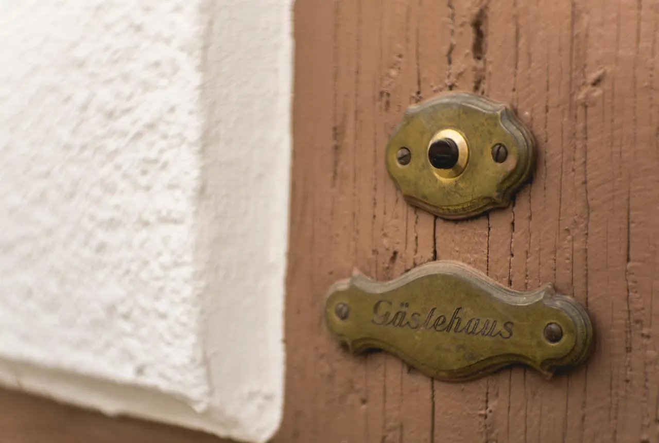 Gaestehaus Engelgasse Herzogenaurach Penzion