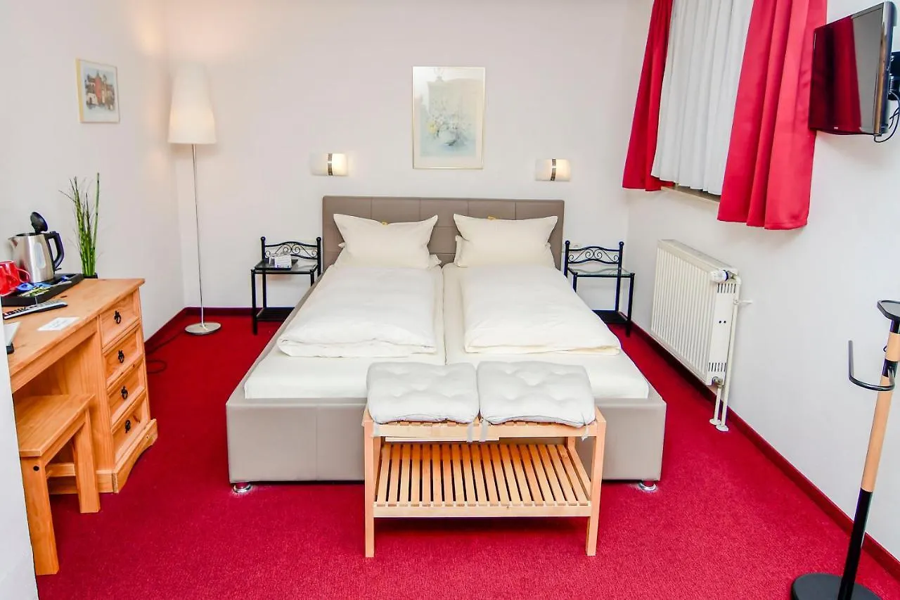 Inn Gaestehaus Engelgasse Herzogenaurach
