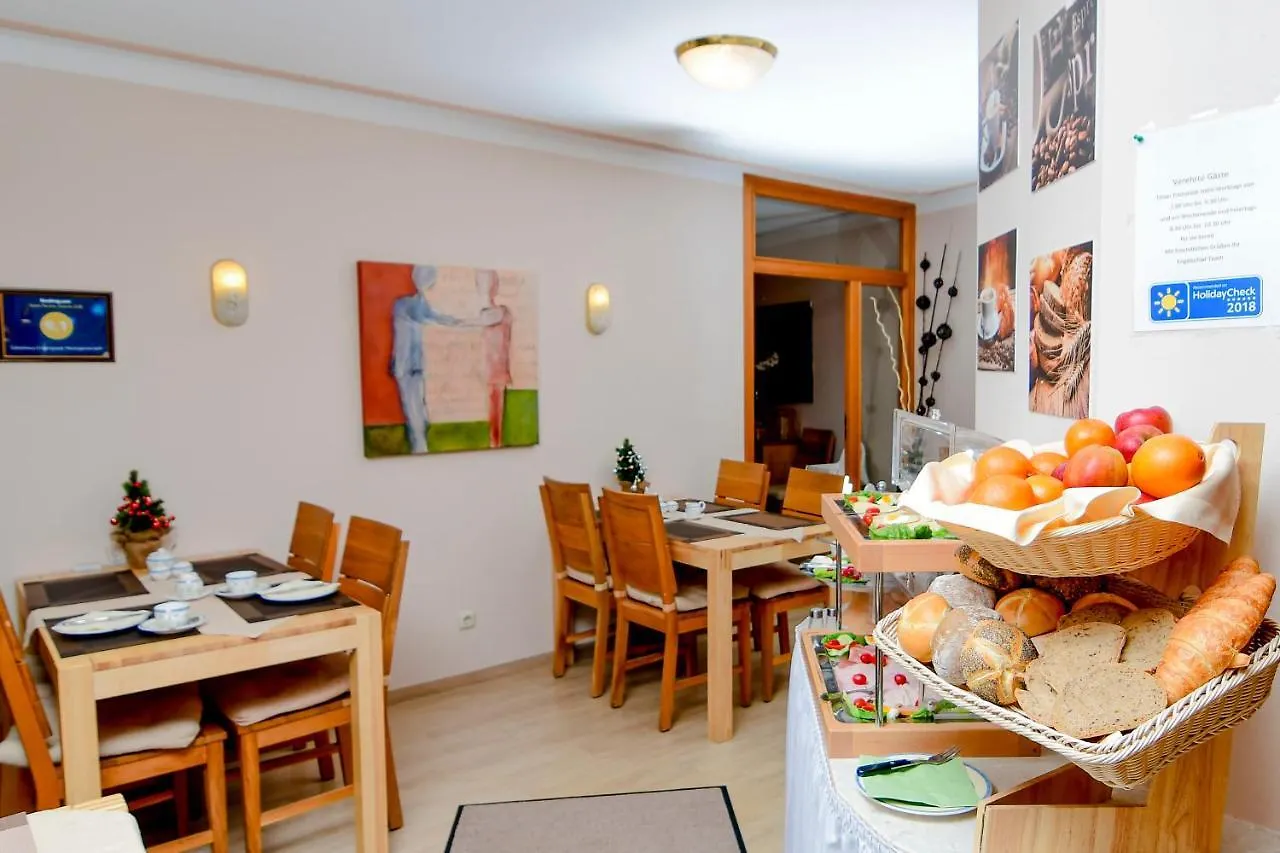 Estalagem Gaestehaus Engelgasse Herzogenaurach