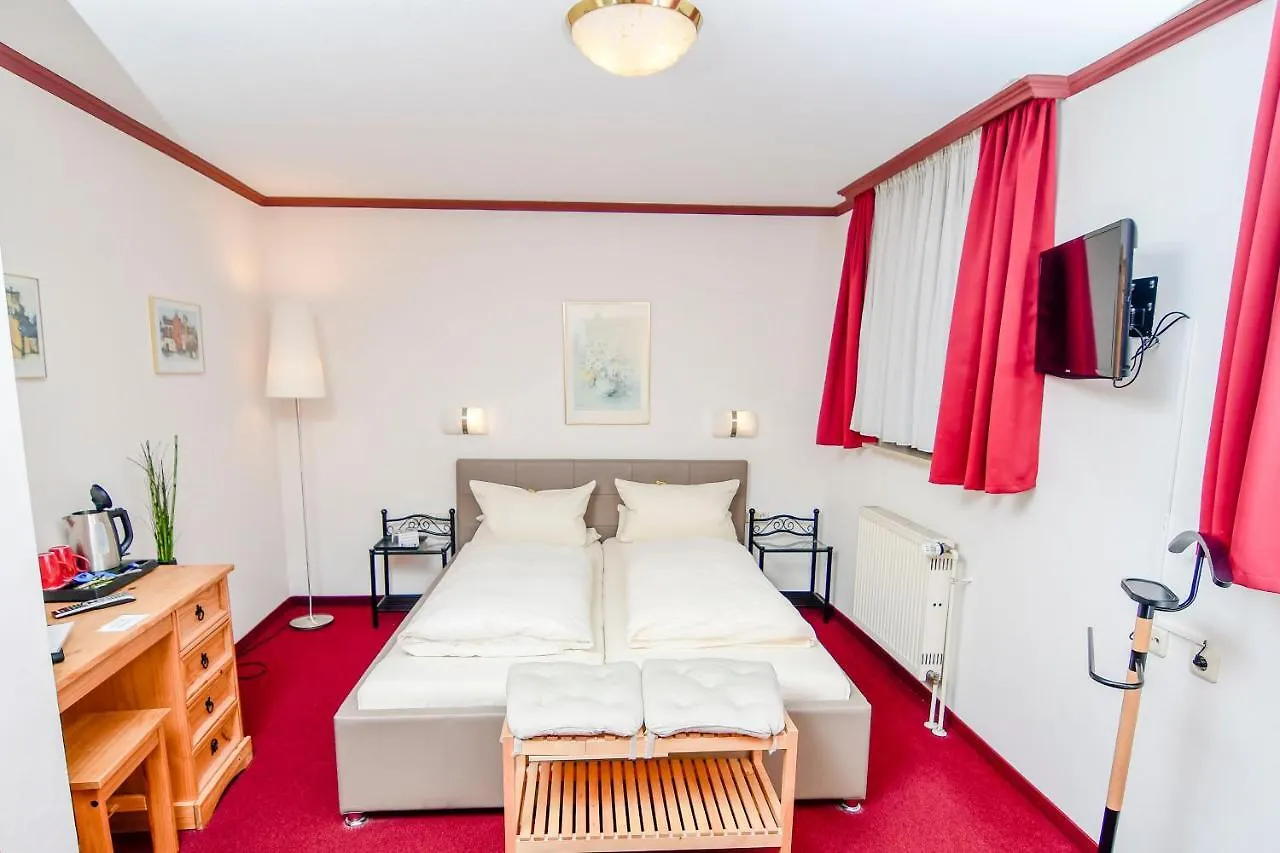Gaestehaus Engelgasse Herzogenaurach Estalagem