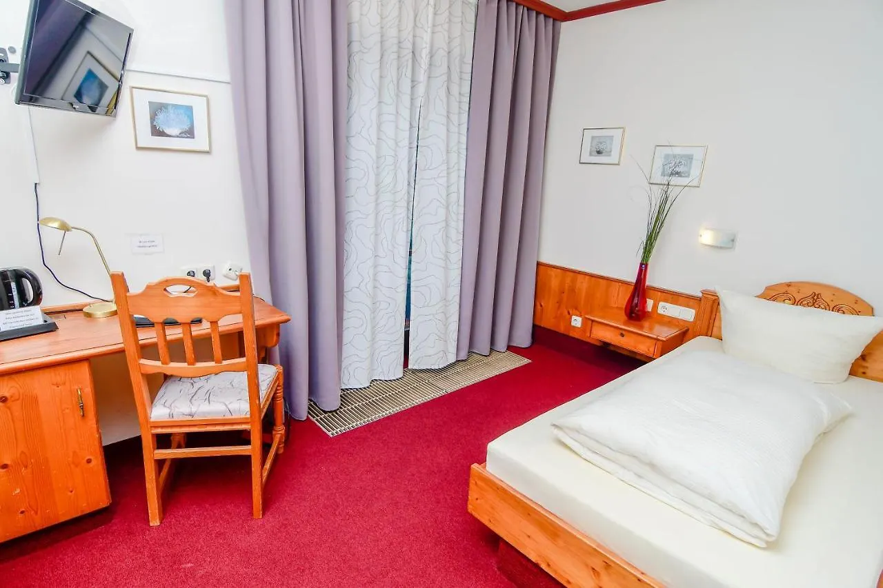 Penzion Gaestehaus Engelgasse Herzogenaurach